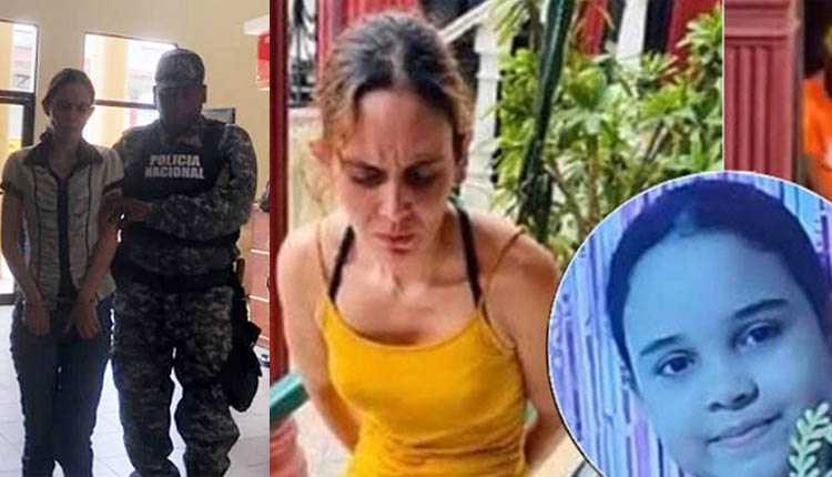 Dictan un año de prisión preventiva a mujer acusada de quitarle la vida a su hija en La Vega