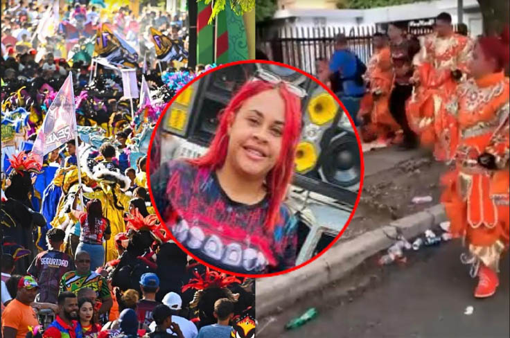 Carnaval Vegano suspende por 10 años al grupo “Los Corruptos” y expulsa mujer que agredió hombre