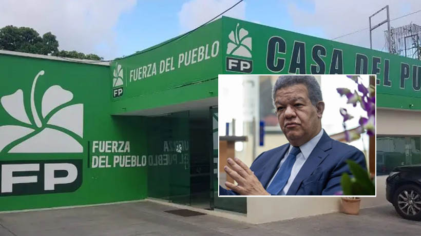 Fuerza del Pueblo califica discurso de Abinader de releccionista y repleto de manipulaciones