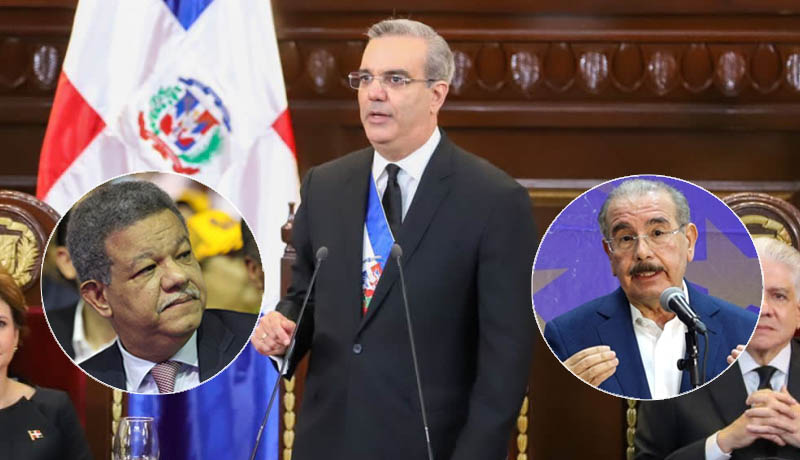 Presidente Luis Abinader llama a un gran Pacto de Nación ante crisis de Haití