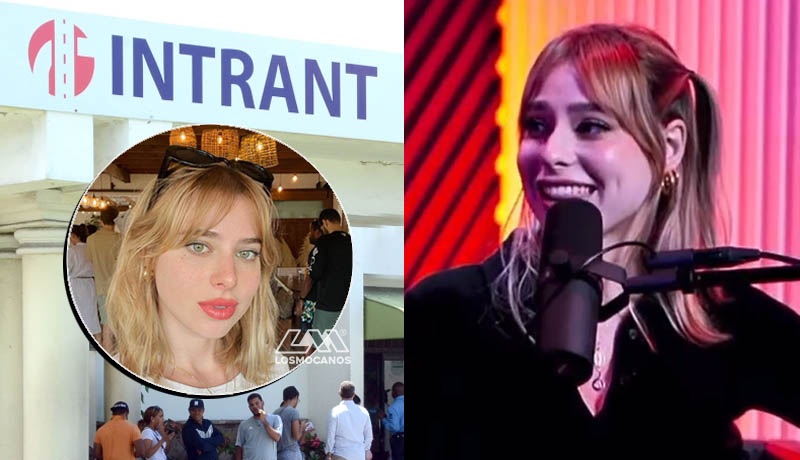 Influencer confiesa le dieron la licencia de conducir por linda