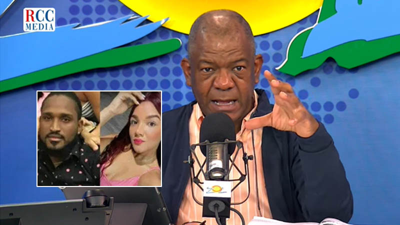 Periodista Julio Martínez Pozo ´Pareja estaba en una situación de la que era difícil evadirse'