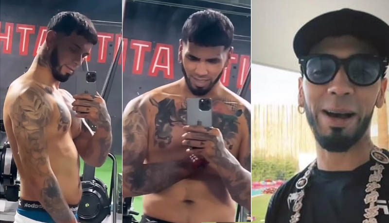 Anuel AA dice que dentro de un mes será 'un problemón'