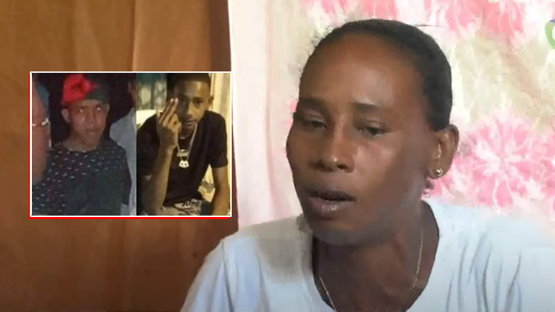 Exigen investigar muerte de jóvenes supuestamente asesinados por un agente