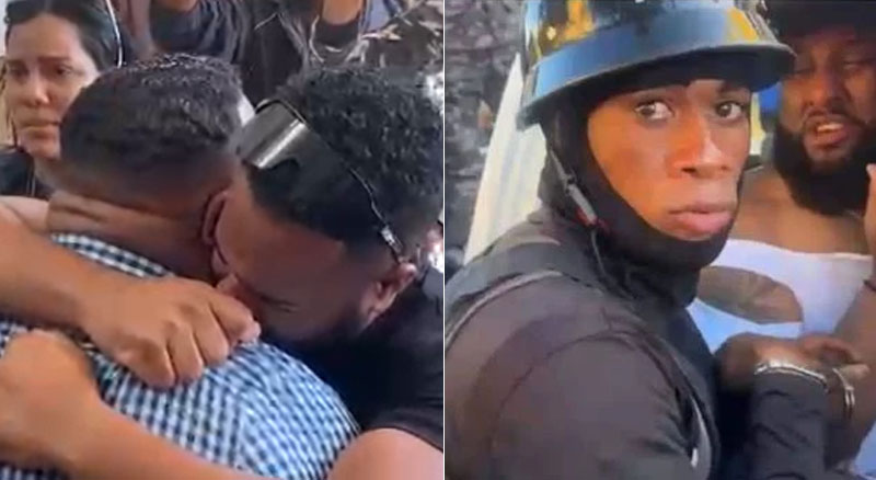 Aplazan audiencia contra policía acusado de muerte de niño en carnaval