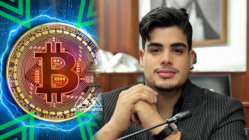 Regidor Bray Vargas vinculado en estafa de la empresa Quantum por más de 35 millones de dólares