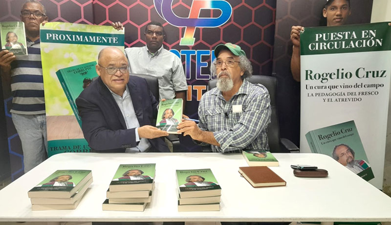 Padre Rogelio Cruz, revela que estuvo en peligro de muerte en múltiples ocasiones