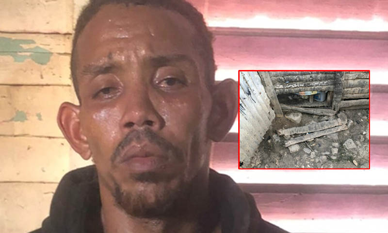 Hombre penetra a una casa y abusa de una joven en Vicente Noble