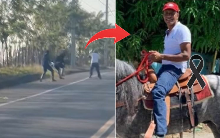 Jóvenes ultimaron hombre para atracarlo en Puerto Plata