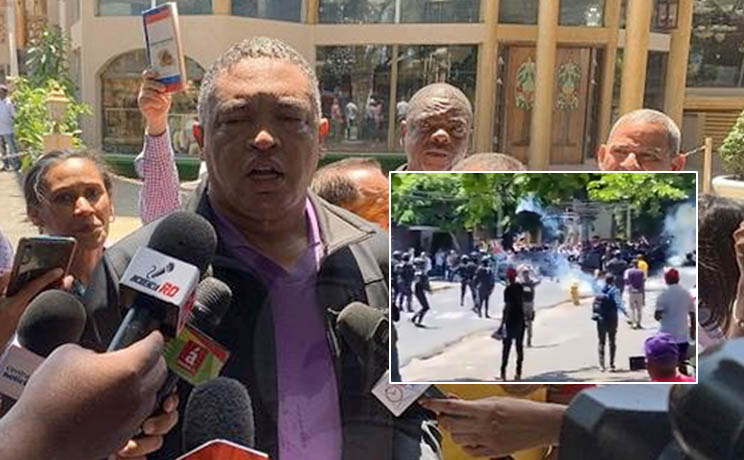Elías Piña, Yvan Lorenzo