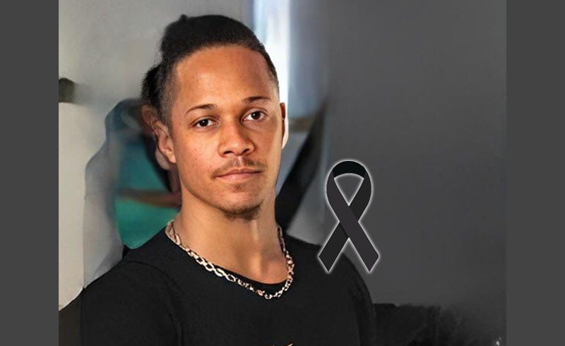 Joven muere en trágico accidente de tránsito en Duarte