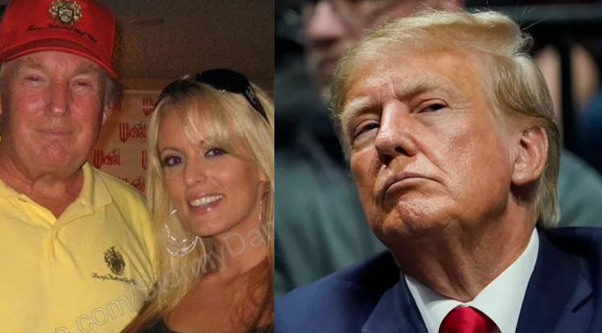 Stormy Danielsytromp