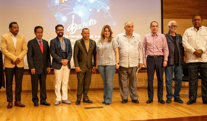 Empresarios zona Norte aseguran la bachata una herramienta para promover el país, marcas y productos