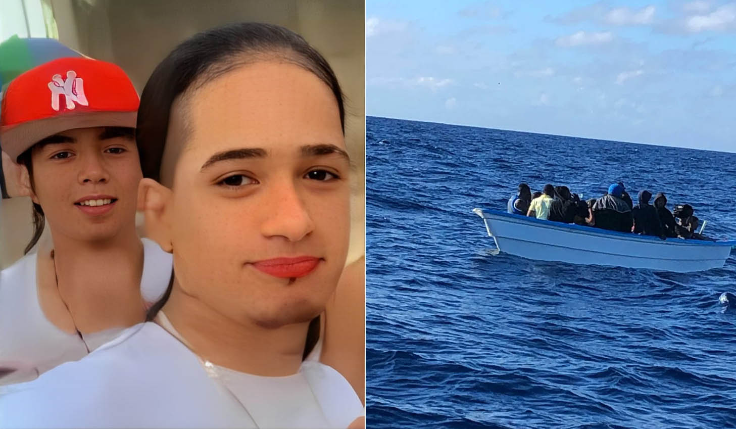 Jóvenes que salieron con destino a Puerto Rico se encuentran desaparecidos