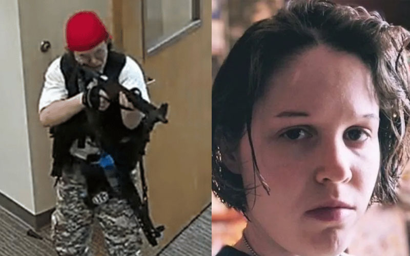 Tiradora de la escuela de Nashville compró legalmente 7 armas de fuego en 5 tiendas