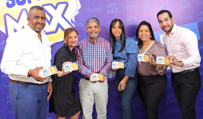 Guarina Max crece con la nueva Súper MAX