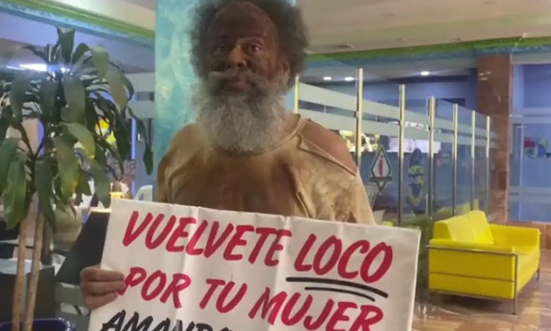 Vuelve el Loco Jonás y solicita apoyo para expandir campaña contra feminicidios