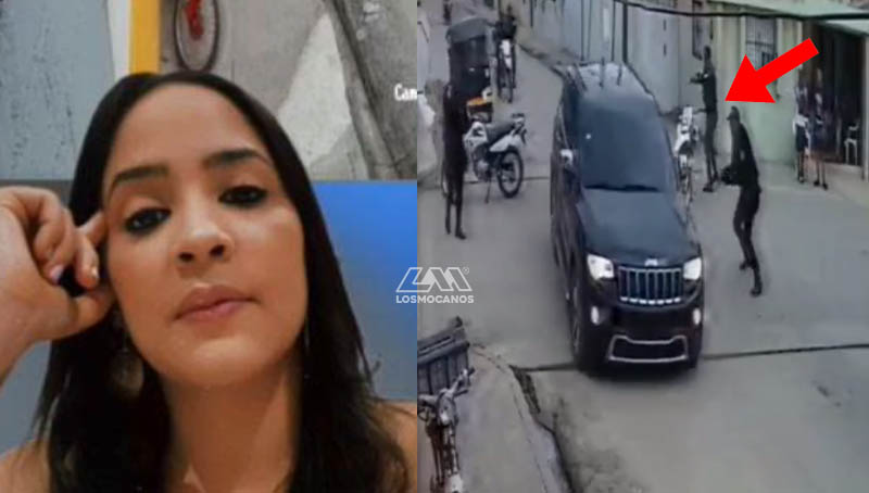 Policía tirotea jeepeta de hija de ex diputado en Valverde