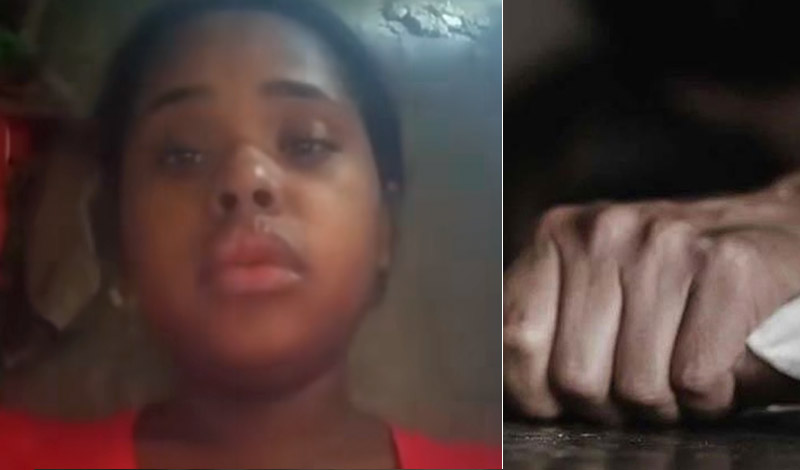 Mujer denuncia que fue abusada y asaltada por un policía en Cambita