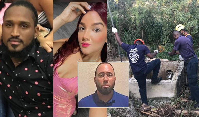 Revelan el móvil del asesinato de pareja de La Guayiga