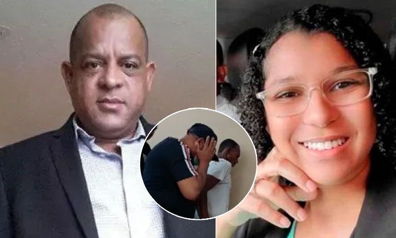 Padre de pastora asesinada en Villa Altagracia a la cárcel acusado de tráfico de armas