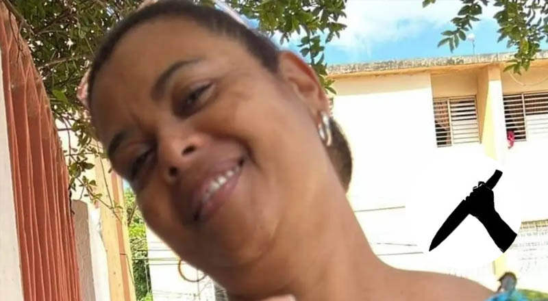 Mujer ultimada por haitiano le había servido comida antes de agredida
