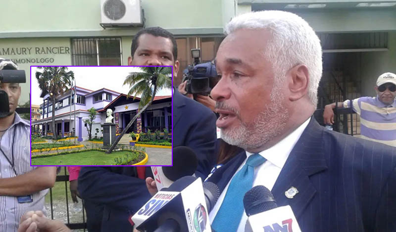 Radhamés Camacho ante renuncia de dirigentes del PLD: Se van cien y entran mil