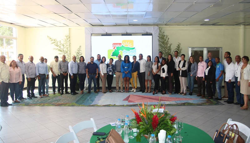 Se realiza con éxito en Moca 'seminario, turismo comunitario sostenible'