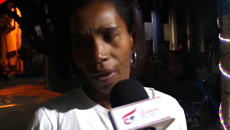 Mandó a su niña a llevarle comida a su abuela y fue secuestrada San Juan