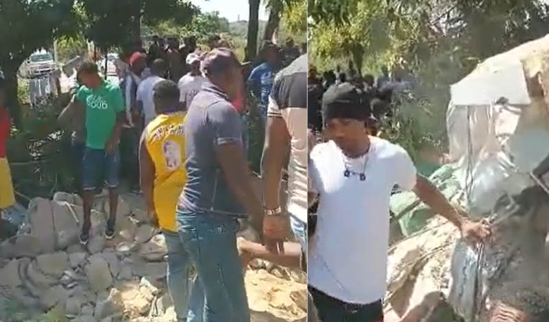 Camión impacta y penetra a casa, reportan varias victimas