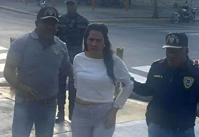 PN apresa mujer que habría robado bebé de 2 meses en San Cristóbal