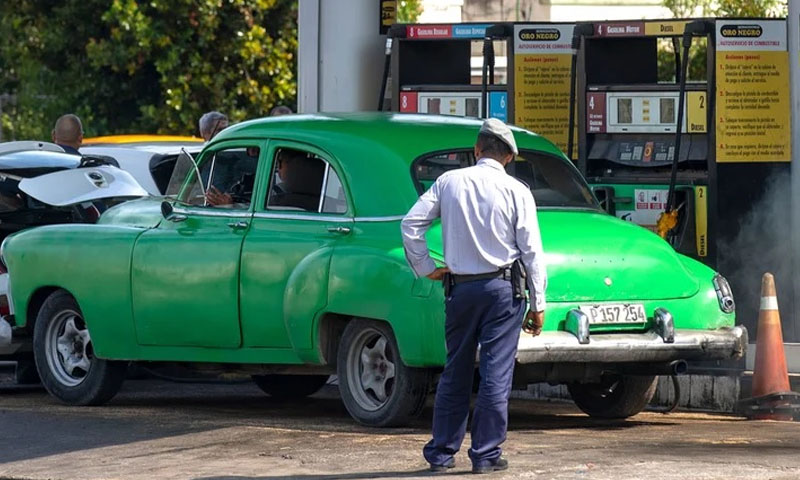 Cuba suspende el desfile del 1 de mayo por la crisis de combustible ...