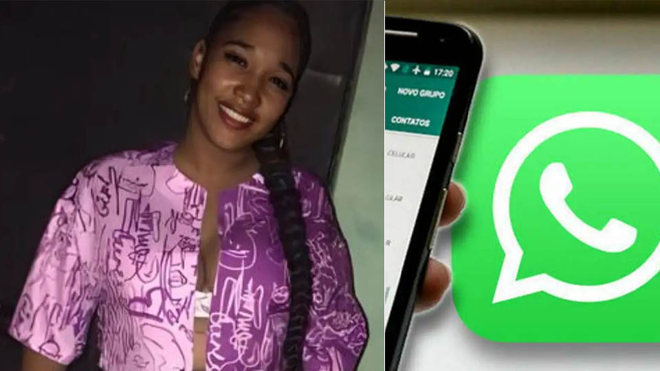 Joven madre deja un estado de whatsapp y luego desaparece