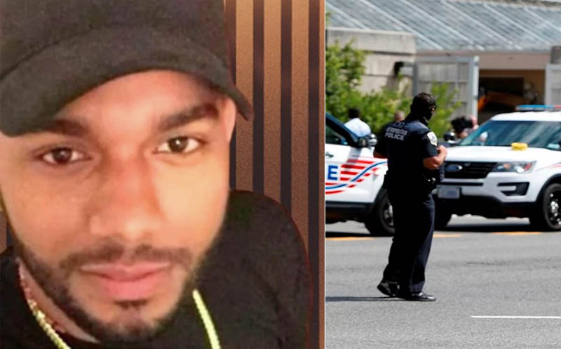 Joven dominicano muere tras ser baleado en Washington DC
