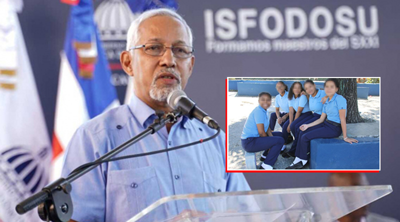 Educación anuncia más de 2 millones niños recibirán nuevos uniformes