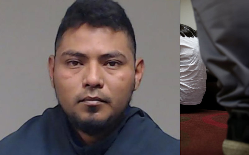 Hispano cumplirá 65 años de cárcel por violar a niña de 11 años y dejarla embarazada en Texas