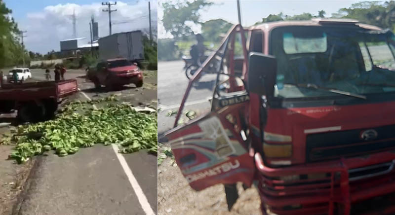 Hombre muere al perder el control del camión en Villa García