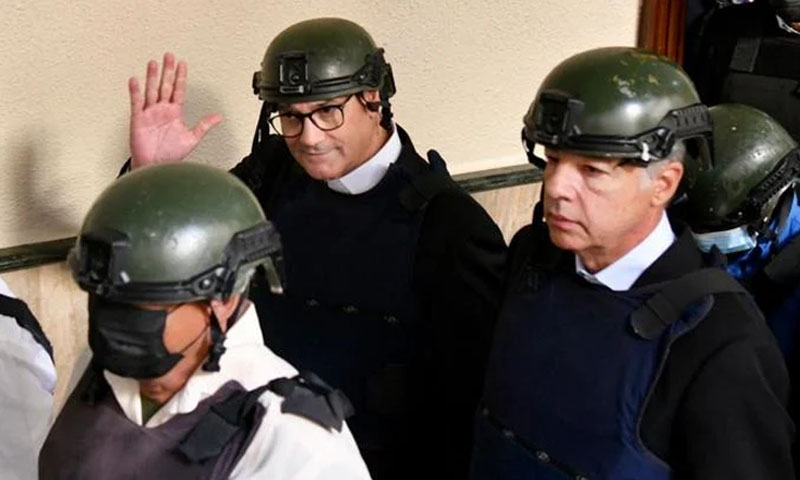 Calamar: Jueza recesa para mañana martes donde dará a conocer su decisión