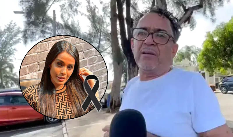 Padre de Chantal Jiménez lamenta la muerte y revela haber retirado querella
