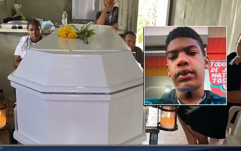 Joven de 18 años muere al deslizarse en un motor en San Francisco de Macorís