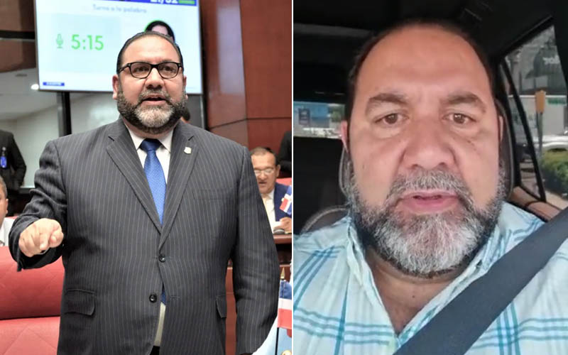 Senador solicita aprobación de Nuevo Código Penal para castigar crímenes atroces con hasta 60 años de prisión