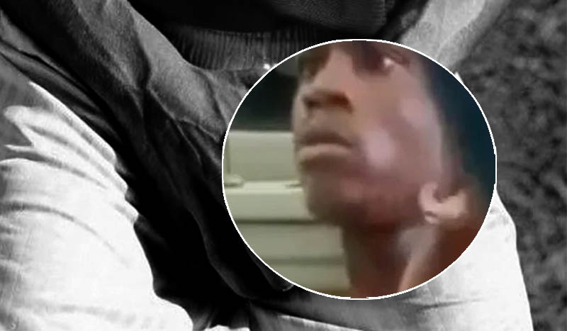 Haitiano se corta el miembro tras propinarle un machetazo a su pareja