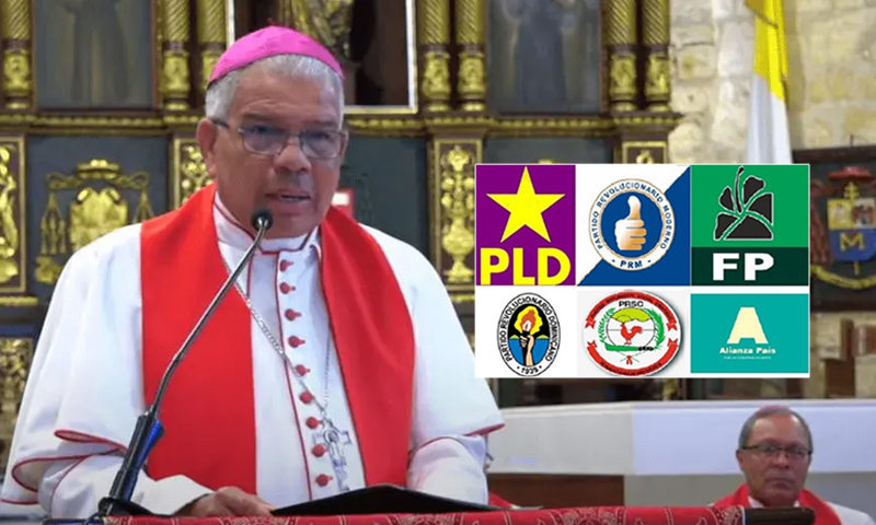 Monseñor Ozoria pide a JCE que depure candidatos terciarán 2024