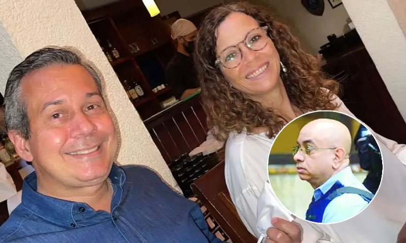 Hermana de Orlando Jorge Mera 'Fue terapéutico enfrentar al asesino de frente'