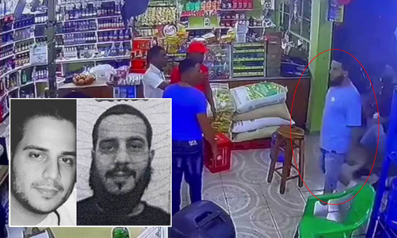 Dejan libre bajo fianza a un sargento de la Policía que ultimo a dos en confuso incidente