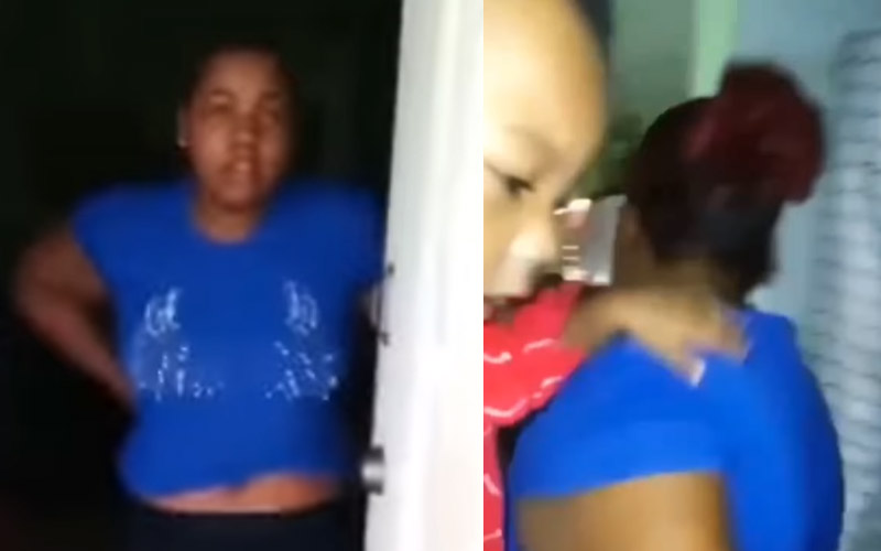 Mujer se niega a cuidar a su hija por odio a su expareja