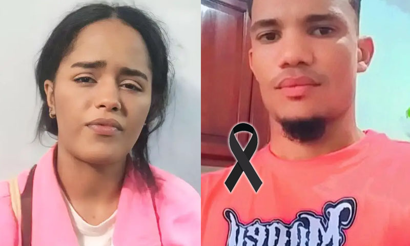 mujer le quitó la vida