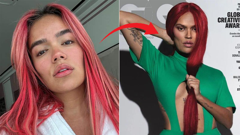Karol G arremete contra revista GQ que editó su apariencia 'mi cara no se ve así, ni mi cuerpo'