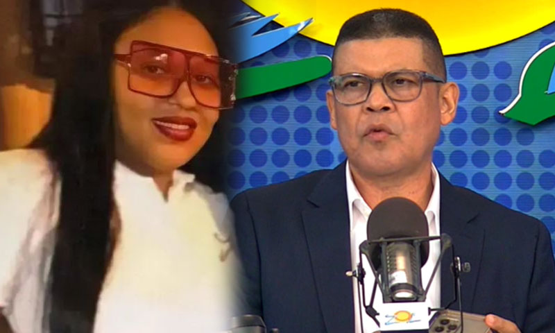 Ricardo Nieves hace un llamado a joven prófuga por muerte de ciudadano chino hace un año
