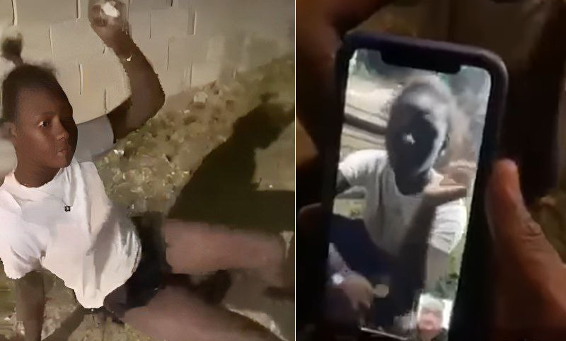 Repudian en las redes video donde joven recibe burlas